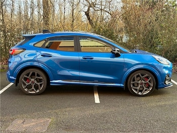 Used Ford Puma 2025 for sale - 77177039: Photo