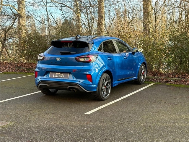 Used Ford Puma 2025 for sale - 77177039: Photo 3