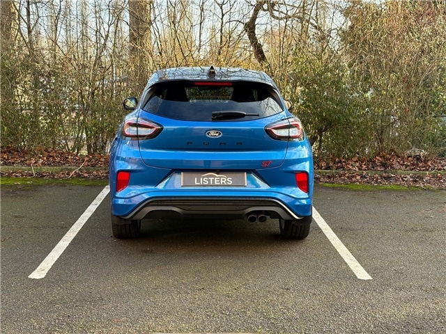 Used Ford Puma 2025 for sale - 77177039: Photo 4