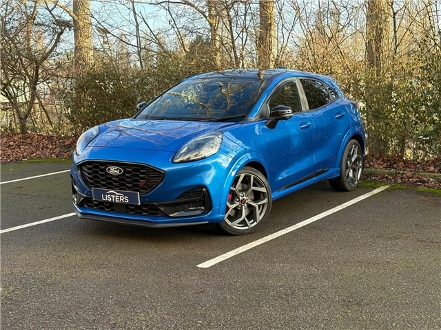 Used Ford Puma 2025 for sale - 77177039: Photo 8