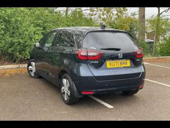 Used Honda Jazz 2021 for sale - 74214227: Photo