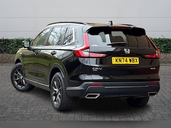 Used Honda CR-V 2024 for sale - 77724881: Photo