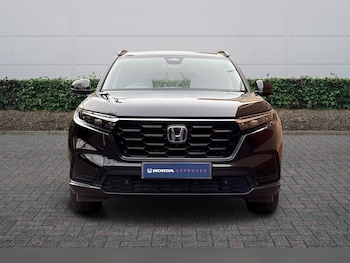 Used Honda CR-V 2024 for sale - 77724881: Photo