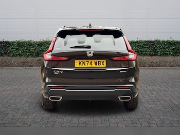 Used Honda CR-V 2024 for sale - 77724881: Photo