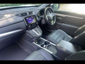 Used Honda CR-V 2021 for sale - 74966461: Photo