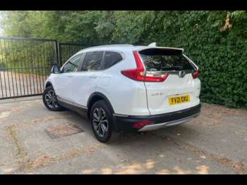 Used Honda CR-V 2021 for sale - 74966461: Photo