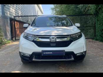 Used Honda CR-V 2021 for sale - 74966461: Photo