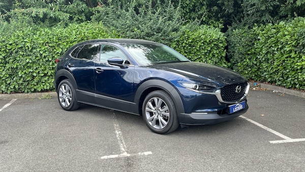 Used Mazda CX-30 2022 for sale - 75564933: Photo 1