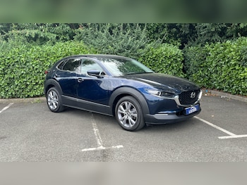Used Mazda CX-30 2022 for sale - 75564933: Photo