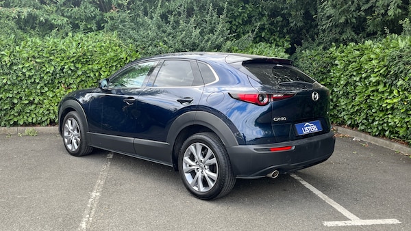Used Mazda CX-30 2022 for sale - 75564933: Photo 2