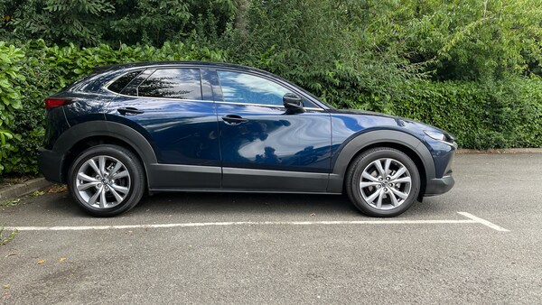 Used Mazda CX-30 2022 for sale - 75564933: Photo 3