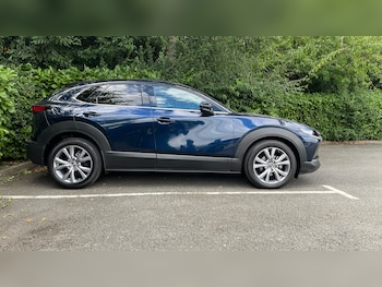 Used Mazda CX-30 2022 for sale - 75564933: Photo