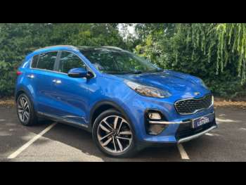 2019 (69) - 2.0 CRDi 48V ISG 4 5dr DCT Auto (AWD)