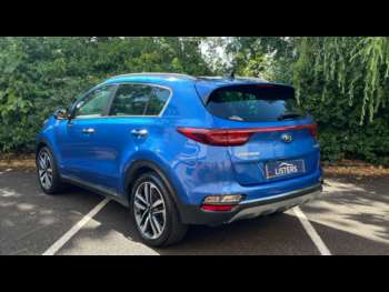 Used Kia Sportage 2019 for sale - 75024994: Photo