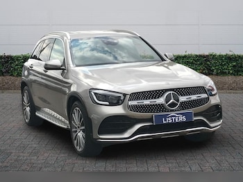 Used Mercedes-Benz GLC 2020 for sale - 79203369: Photo