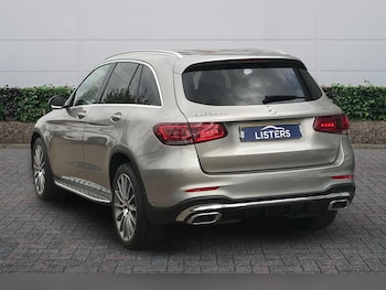 Used Mercedes-Benz GLC 2020 for sale - 79203369: Photo