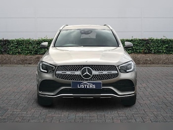 Used Mercedes-Benz GLC 2020 for sale - 79203369: Photo