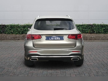 Used Mercedes-Benz GLC 2020 for sale - 79203369: Photo