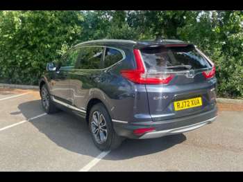 Used Honda CR-V 2022 for sale - 74829104: Photo