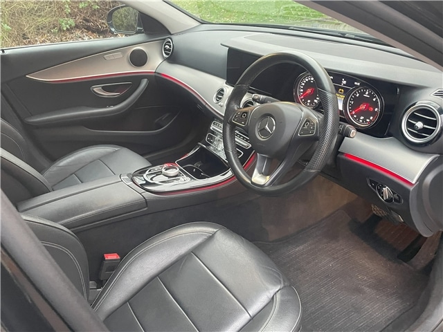 Used Mercedes-Benz E Class 2016 for sale - 77634410: Photo 8