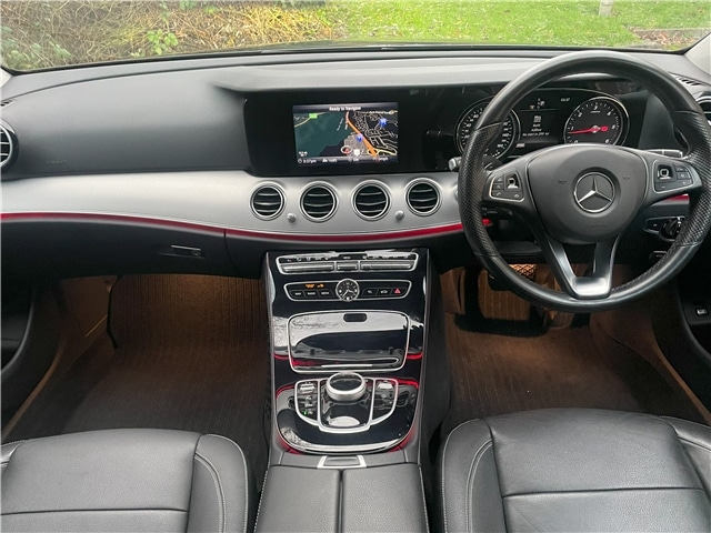 Used Mercedes-Benz E Class 2016 for sale - 77634410: Photo 9