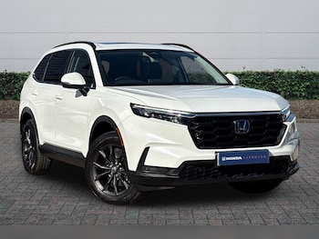 Used Honda CR-V 2024 for sale - 78430981: Photo