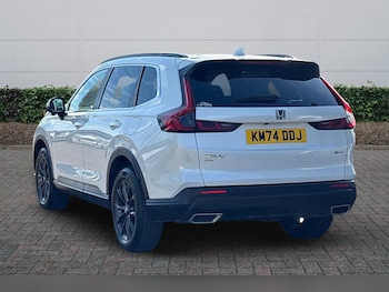 Used Honda CR-V 2024 for sale - 78430981: Photo