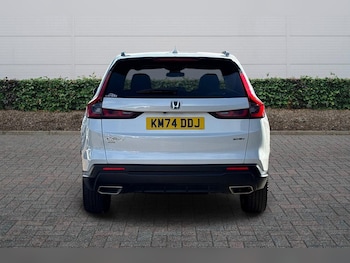 Used Honda CR-V 2024 for sale - 78430981: Photo