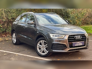 2016 (66) - 1.4T FSI S Line Navigation 5dr S Tronic