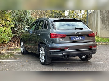 Used Audi Q3 2016 for sale - 76327828: Photo