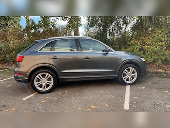 Used Audi Q3 2016 for sale - 76327828: Photo