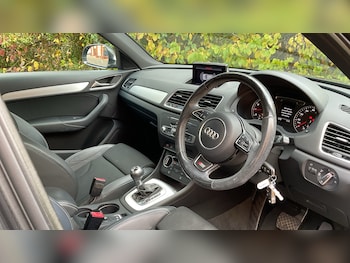 Used Audi Q3 2016 for sale - 76327828: Photo