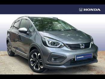 2023 (23) - 1.5 i-MMD Hybrid Crosstar EX 5dr eCVT