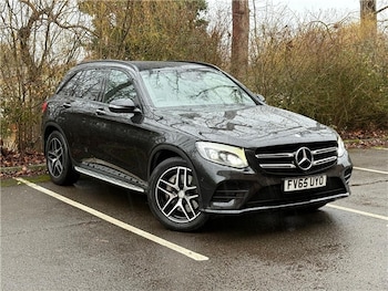 Used Mercedes-Benz GLC 2016 for sale - 77177060: Photo