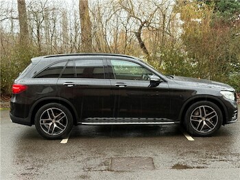 Used Mercedes-Benz GLC 2016 for sale - 77177060: Photo