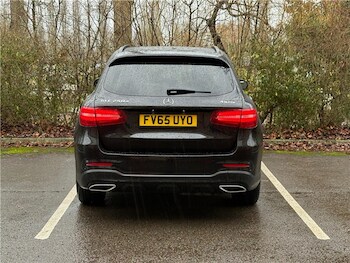Used Mercedes-Benz GLC 2016 for sale - 77177060: Photo