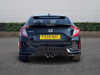 Used Honda Civic 2020 for sale - 79146928: Photo