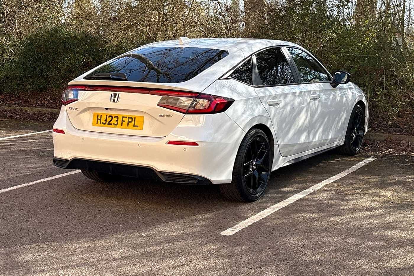 Used Honda Civic 2023 for sale - 77484888: Photo 12