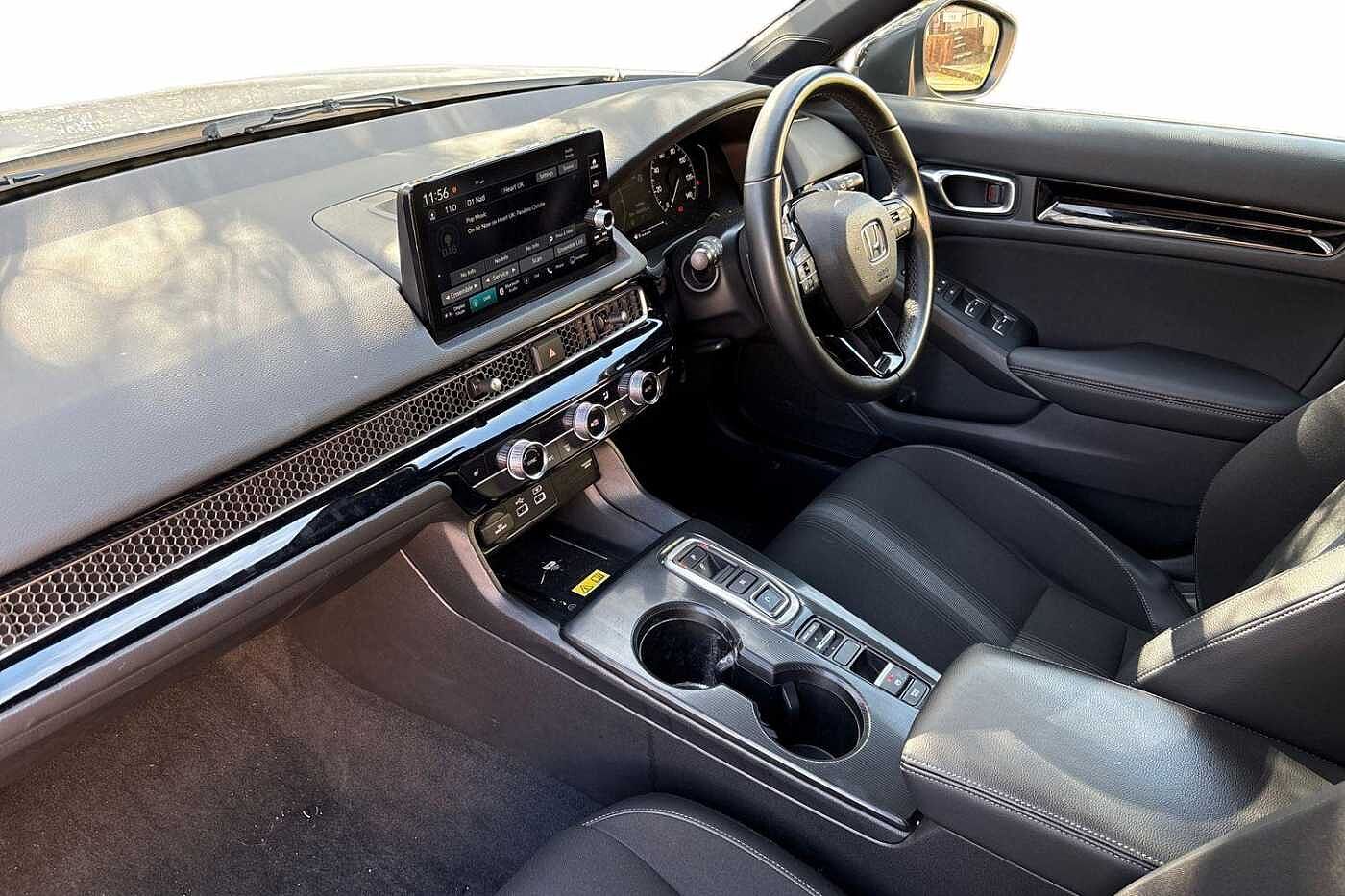 Used Honda Civic 2023 for sale - 77484888: Photo 2