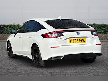 Used Honda Civic 2023 for sale - 77484888: Photo