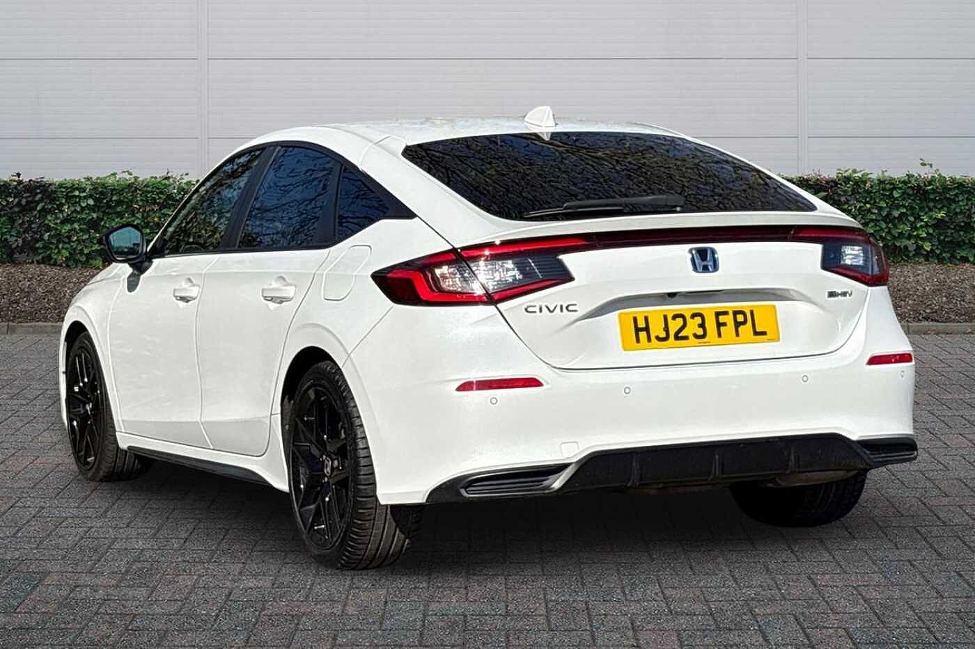 Used Honda Civic 2023 for sale - 77484888: Photo 3