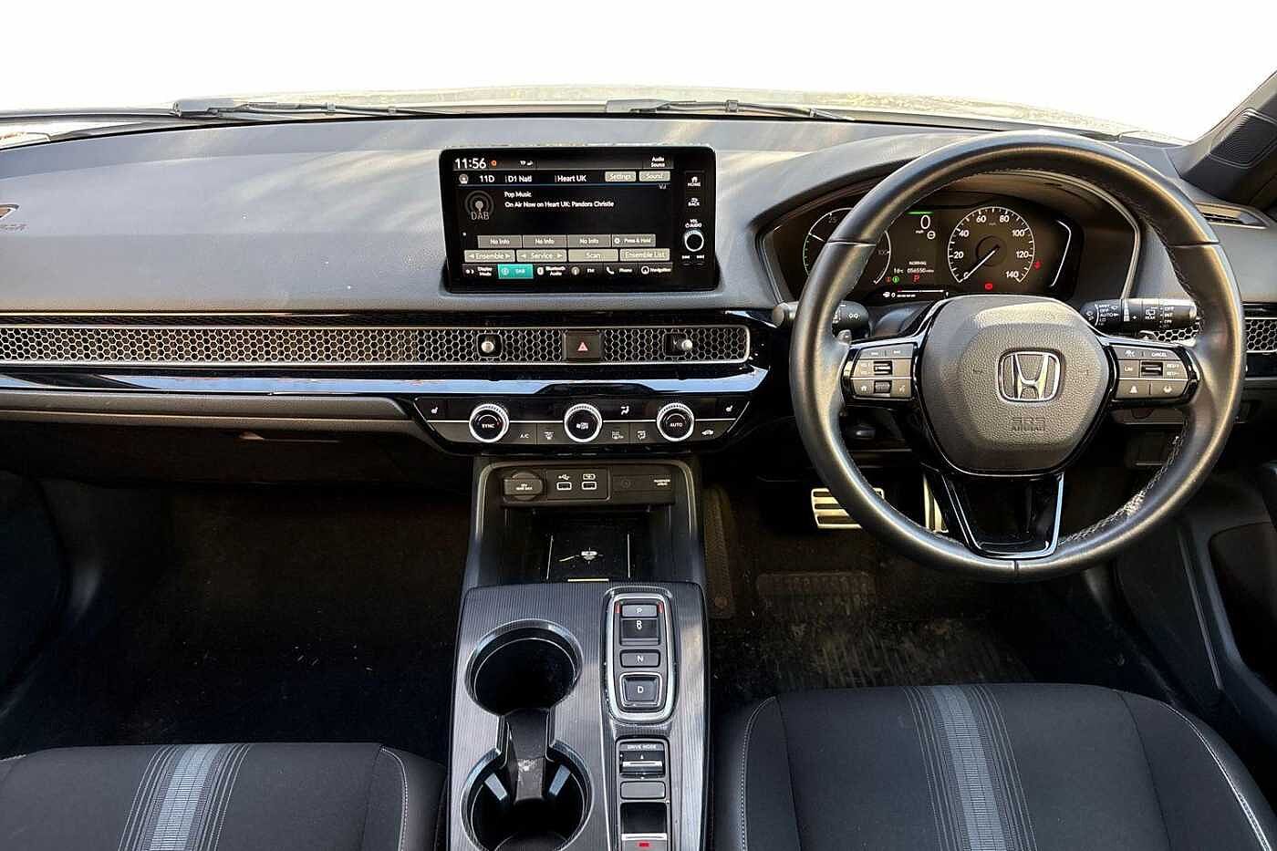 Used Honda Civic 2023 for sale - 77484888: Photo 4