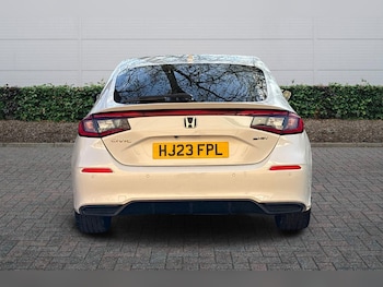 Used Honda Civic 2023 for sale - 77484888: Photo