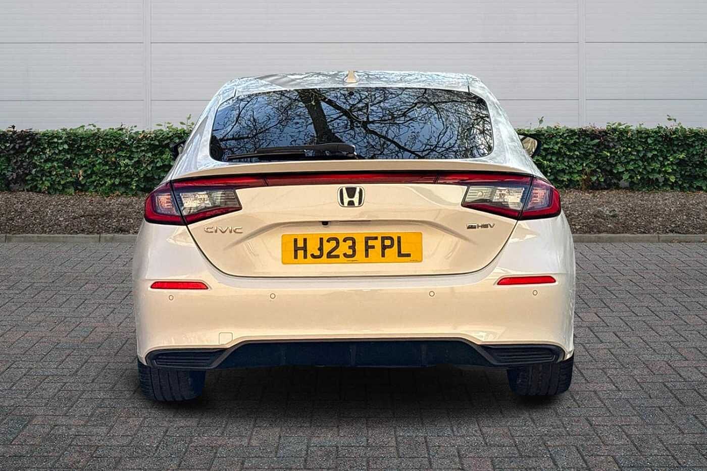 Used Honda Civic 2023 for sale - 77484888: Photo 7