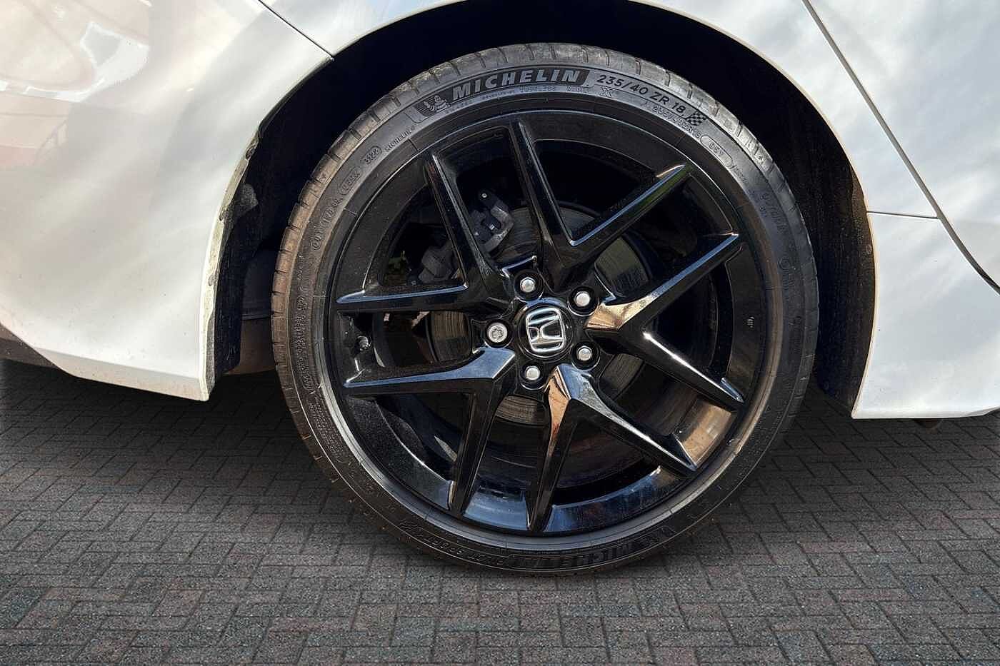 Used Honda Civic 2023 for sale - 77484888: Photo 9