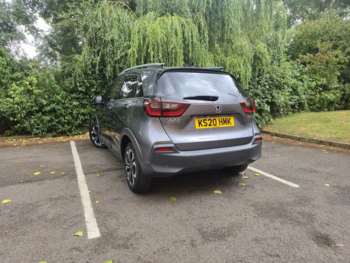 Used Honda Jazz 2020 for sale - 75292688: Photo