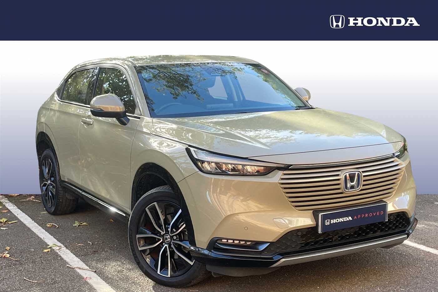 Used Honda HR-V 2023 for sale - 76139637: Photo 1