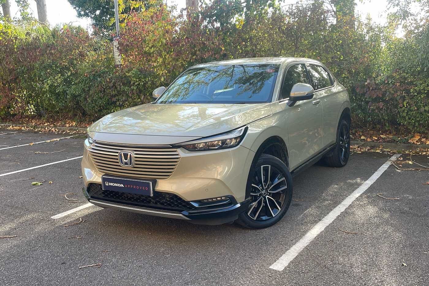 Used Honda HR-V 2023 for sale - 76139637: Photo 10