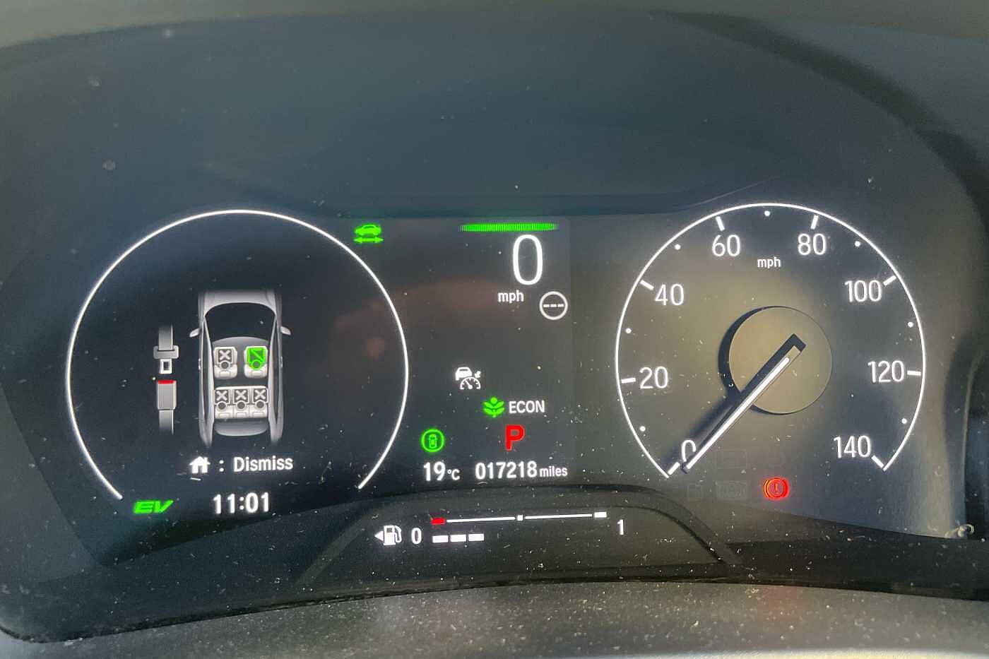 Used Honda HR-V 2023 for sale - 76139637: Photo 11