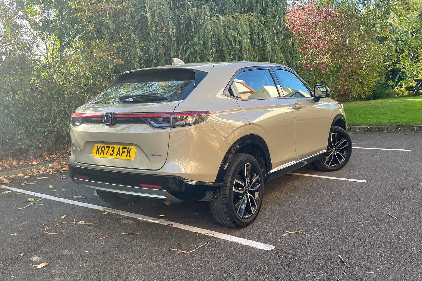 Used Honda HR-V 2023 for sale - 76139637: Photo 12